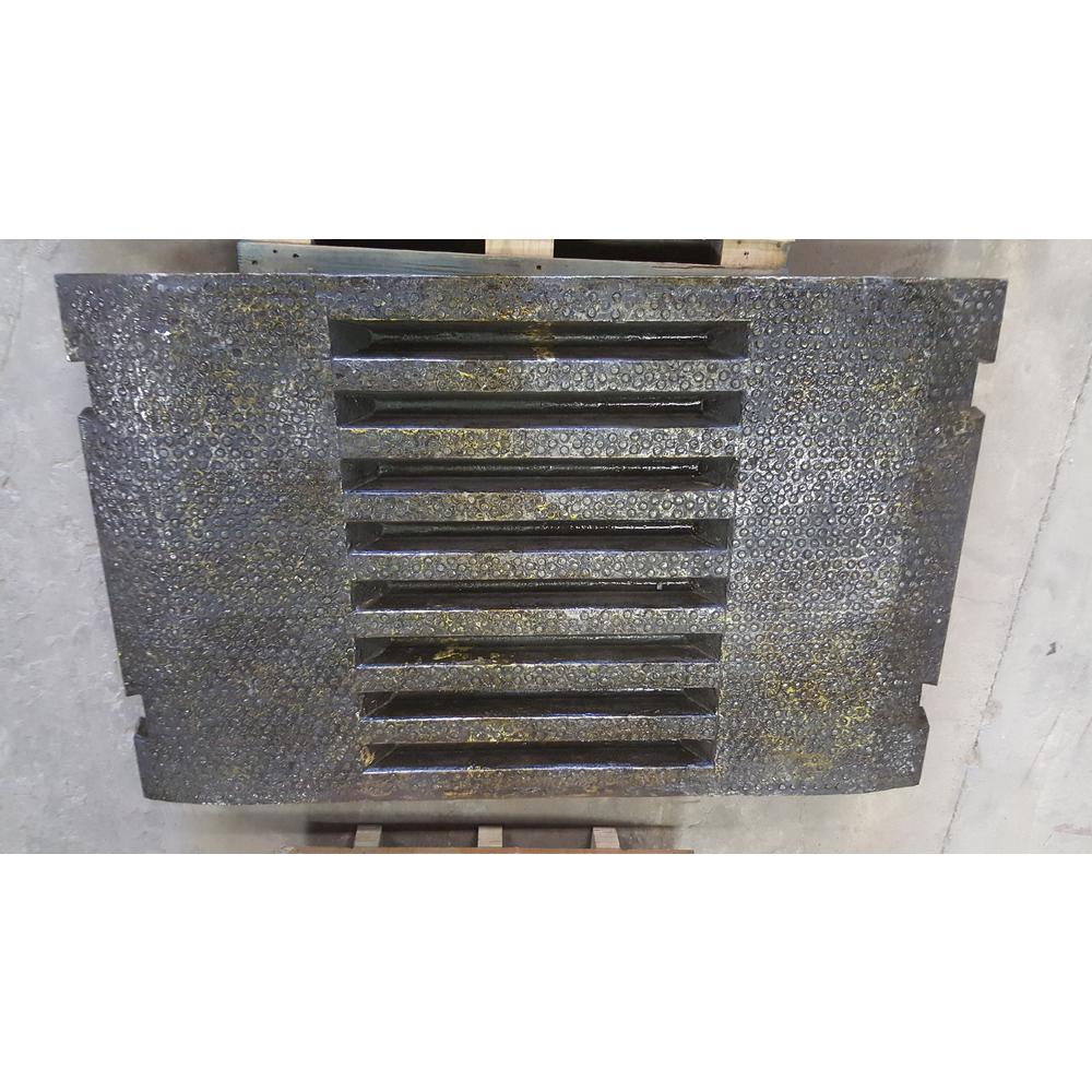 Jaw Crusher Jaw Die  Unicast Wear Parts