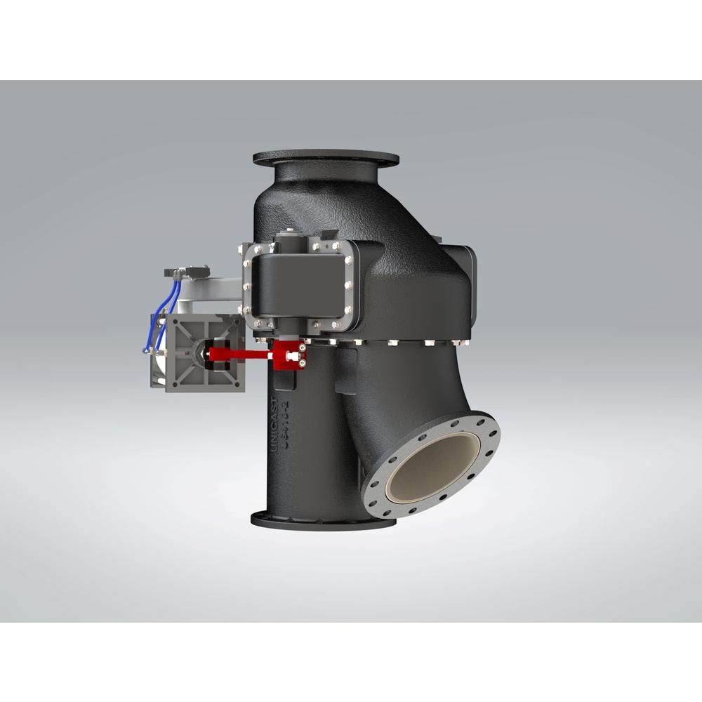 Split Modular Valve (SMV) Pneumatic - Left or Right Hand Drive   Unicast Wear Parts
