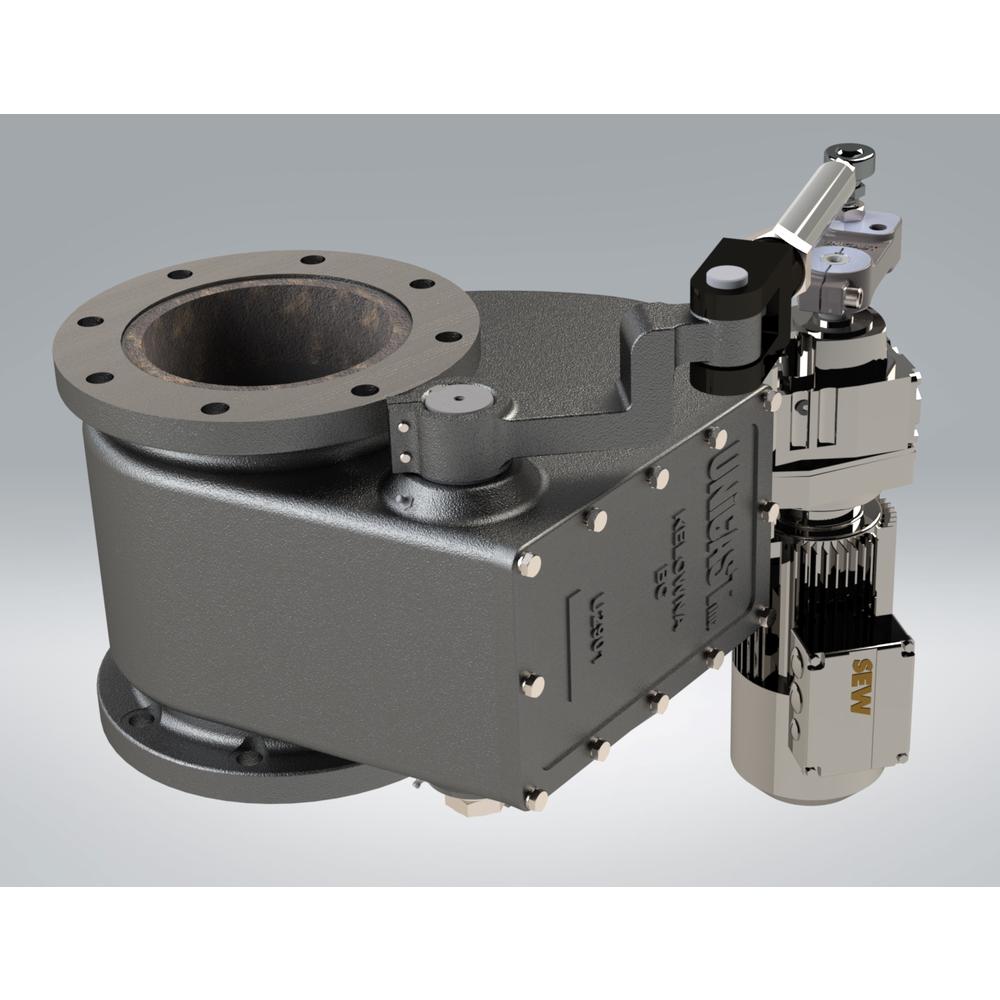 Shutoff Motorized  Unicast Wear Parts