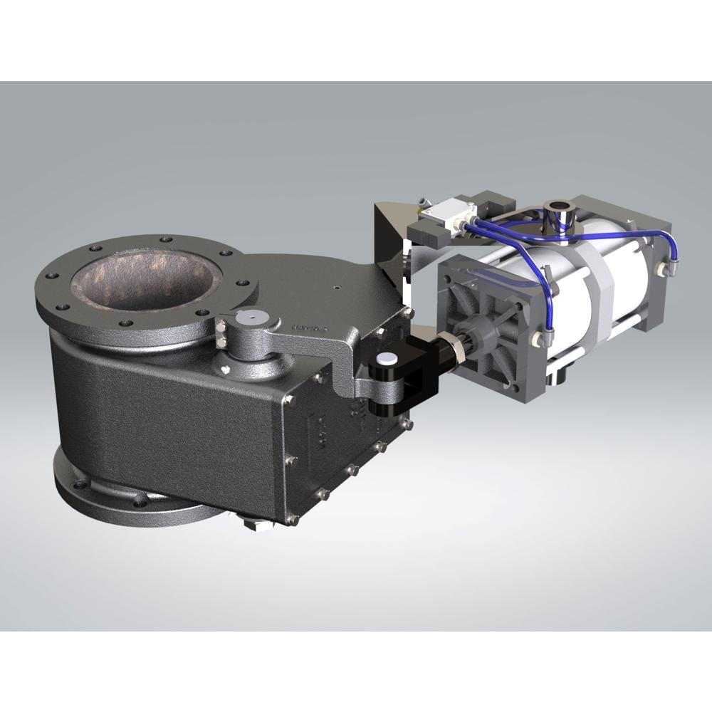 Shutoff Pneumatic   Unicast Wear Parts