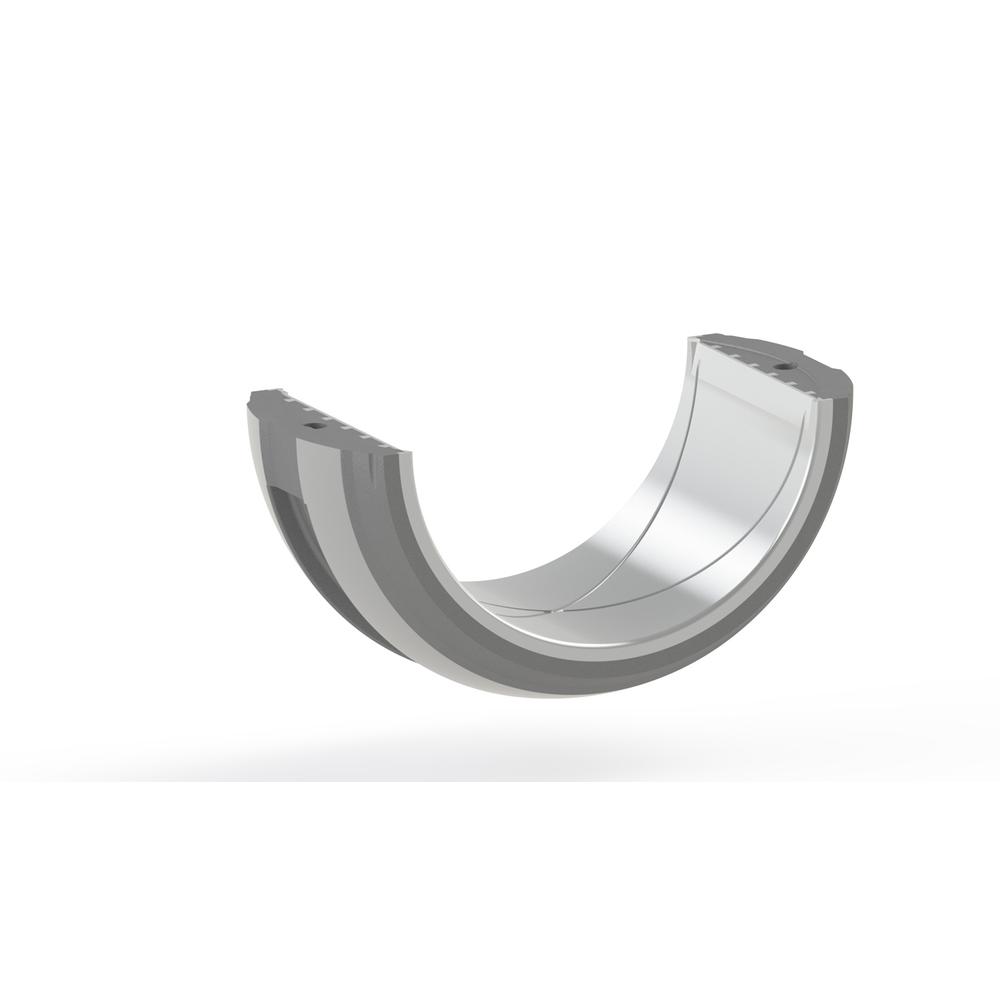 Ball Mill - Babbitted Bearing  Unicast Wear Parts