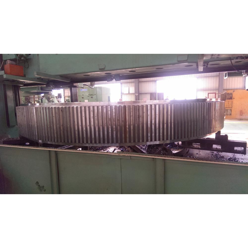 Ball Mill Gear  Unicast Wear Parts