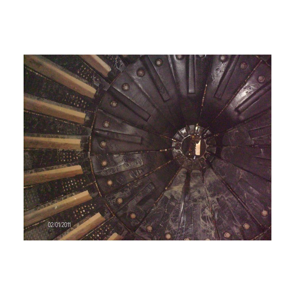 Rubber Ball Mill Liners  Unicast Wear Parts