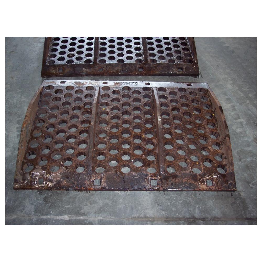 Rotary Breaker Plates  Unicast Wear Parts