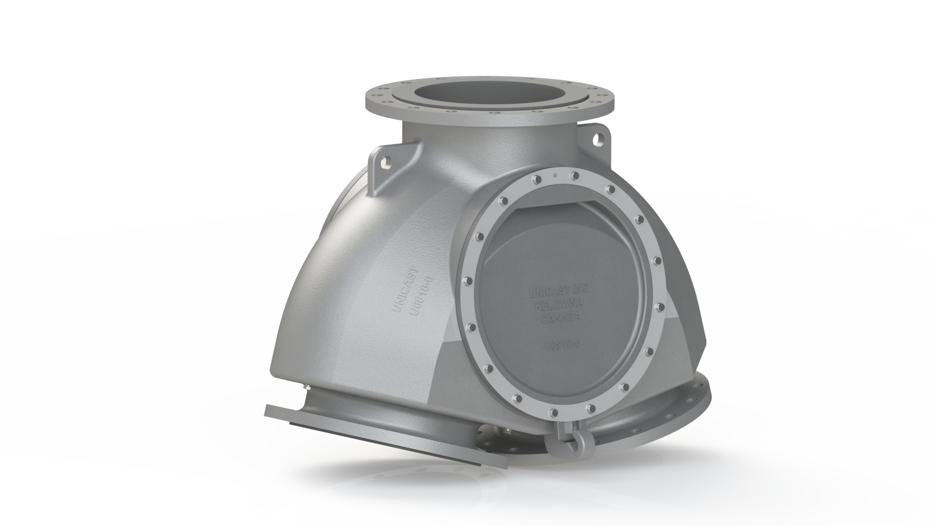 UniBall Slurry Valve