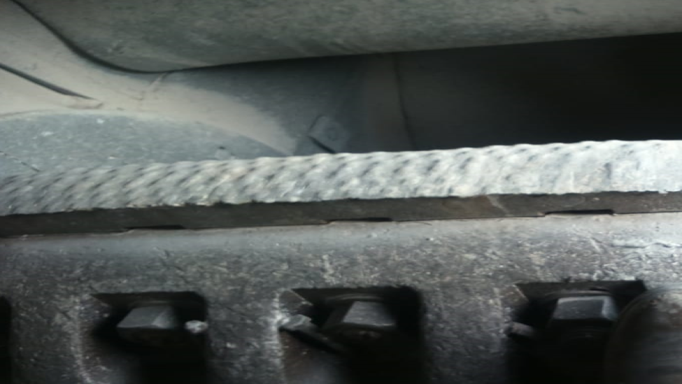 Unicast fabricated blow bars