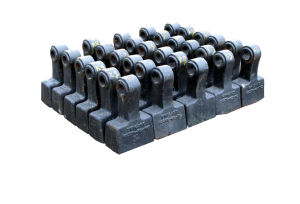 Projects undertaken at various North American cement plants show TiC hammers deliver significant wear life increases compared to traditional hammers.